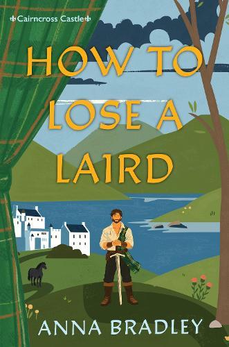 How to Lose a Laird  by Anna Bradley at Abbey's Bookshop, 