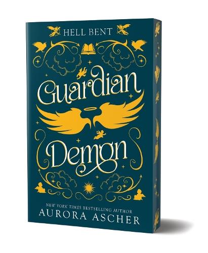 Guardian Demon: Deluxe Limited Edition  by Aurora Ascher at Abbey's Bookshop, 