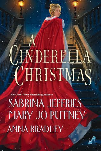 A Cinderella Christmas  by Sabrina Jeffries at Abbey's Bookshop, 