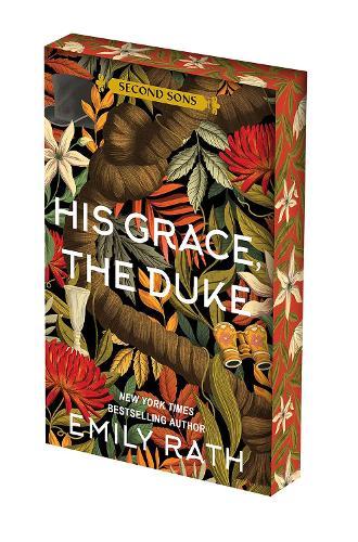 His Grace, the Duke  by Emily Rath at Abbey's Bookshop, 