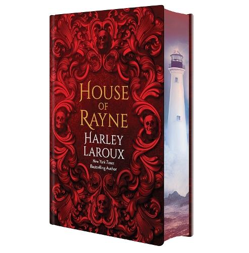 House of Rayne: Deluxe Limited Edition  by Harley Laroux at Abbey's Bookshop, 