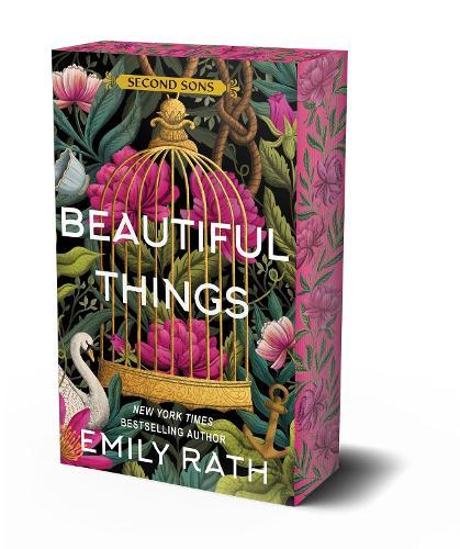 Beautiful Things: Deluxe Limited Edition  by Emily Rath at Abbey's Bookshop, 
