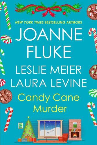 Candy Cane Murder  by Joanne Fluke at Abbey's Bookshop, 