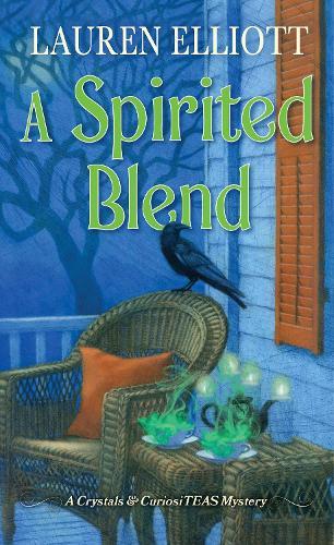 A Spirited Blend  by Lauren Elliott at Abbey's Bookshop, 