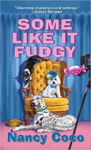 Some Like It Fudgy  by Nancy Coco at Abbey's Bookshop, 