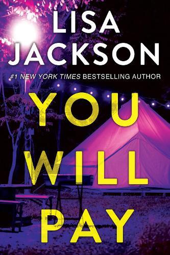 You Will Pay  by Lisa Jackson at Abbey's Bookshop, 
