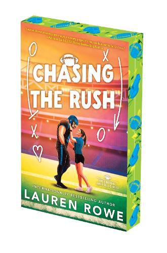 Chasing the Rush: Deluxe Limited Edition  by Lauren Rowe at Abbey's Bookshop, 