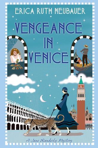 Vengeance in Venice  by Erica Ruth Neubauer at Abbey's Bookshop, 
