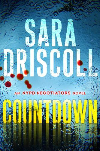 Countdown  by Sara Driscoll at Abbey's Bookshop, 