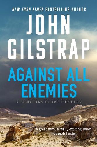 Against All Enemies  by John Gilstrap at Abbey's Bookshop, 