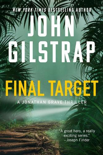 Final Target  by John Gilstrap at Abbey's Bookshop, 
