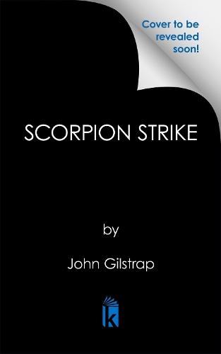 Scorpion Strike  by John Gilstrap at Abbey's Bookshop, 