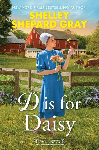 D Is for Daisy  by Shelley Shepard Gray at Abbey's Bookshop, 