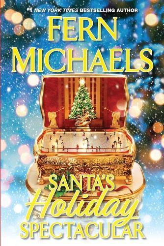 Santa's Holiday Spectacular  by Fern Michaels at Abbey's Bookshop, 