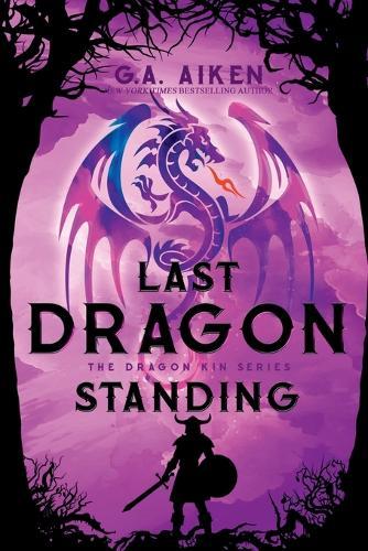 Last Dragon Standing  by G.A. Aiken at Abbey's Bookshop, 