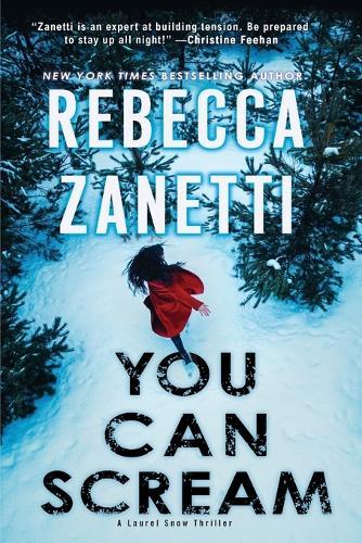 You Can Scream  by Rebecca Zanetti at Abbey's Bookshop, 