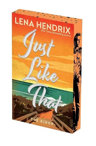 Just Like That: Deluxe Limited Edition  by Lena Hendrix at Abbey's Bookshop, 