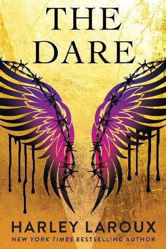The Dare  by Harley Laroux at Abbey's Bookshop, 