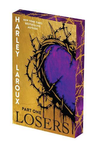 The Losers: Part One: Deluxe Limited Edition  by Harley Laroux at Abbey's Bookshop, 