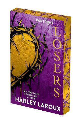 The Losers: Part Two (Deluxe Limited Edition)  by Harley Laroux at Abbey's Bookshop, 