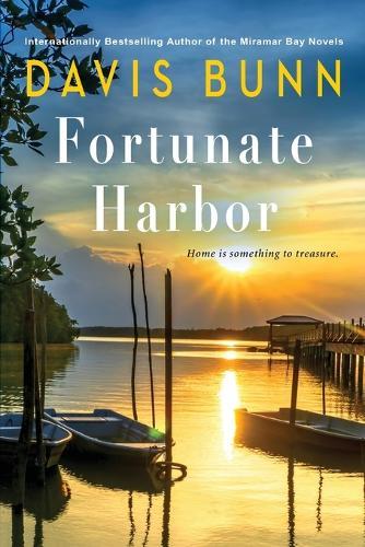 Fortunate Harbor  by Davis Bunn at Abbey's Bookshop, 