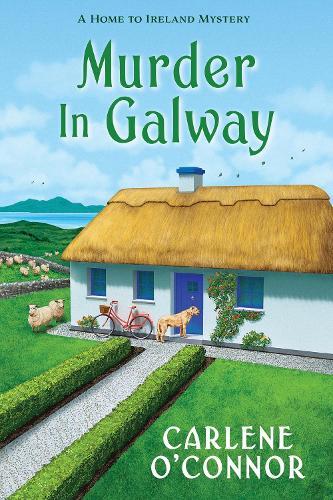 Murder in Galway  by Carlene O'Connor at Abbey's Bookshop, 