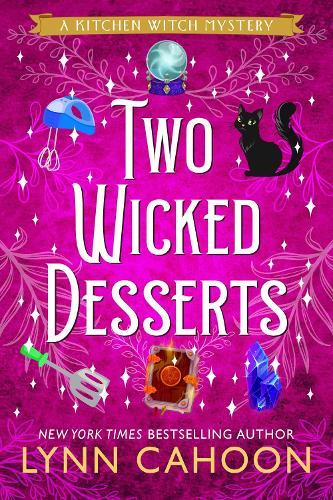 Two Wicked Desserts  by Lynn Cahoon at Abbey's Bookshop, 