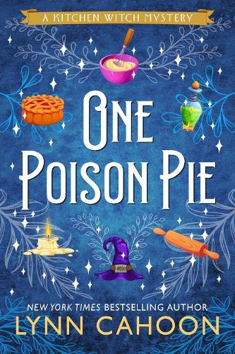 One Poison Pie  by Lynn Cahoon at Abbey's Bookshop, 