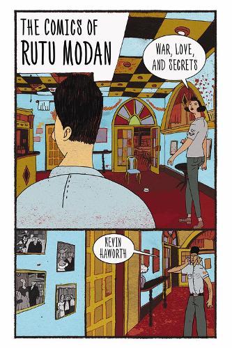 The Comics of Rutu Modan: War, Love, and Secrets  by Kevin Haworth at Abbey's Bookshop, 