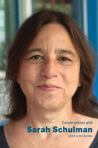 Conversations with Sarah Schulman  by Will Brantley at Abbey's Bookshop, 