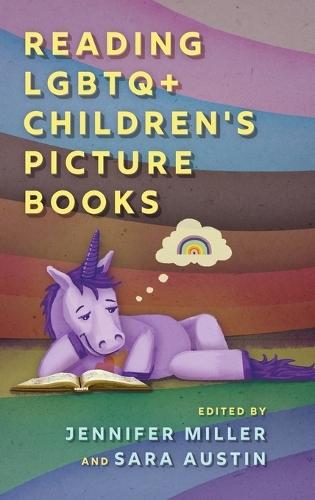 Reading LGBTQ+ Children's Picture Books  by Jennifer Miller at Abbey's Bookshop, 