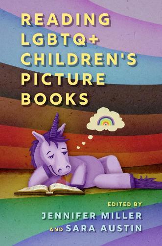 Reading LGBTQ+ Children's Picture Books  by Jennifer Miller at Abbey's Bookshop, 