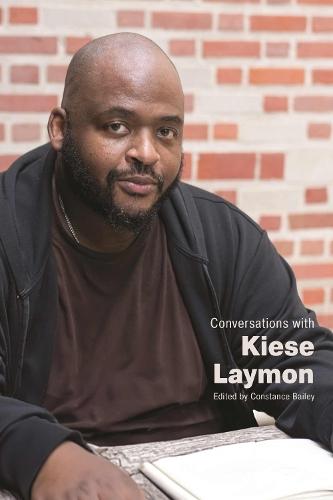 Conversations with Kiese Laymon  by Constance Bailey at Abbey's Bookshop, 