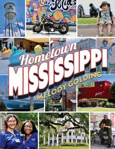 Hometown Mississippi  by Melody Golding at Abbey's Bookshop, 