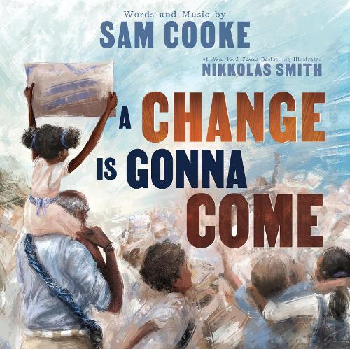 A Change Is Gonna Come  by Sam Cooke at Abbey's Bookshop, 