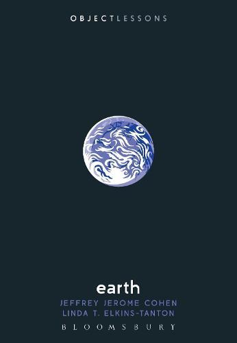 Earth  by Professor Jeffrey Jerome Cohen (Arizona State University, USA) at Abbey's Bookshop, 