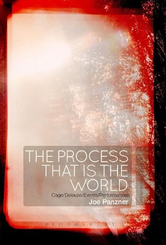 The Process That Is the World: Cage/Deleuze/Events/Performances  by Lecturer in Musicology Joe Panzner (Ohio State University, USA) at Abbey's Bookshop, 