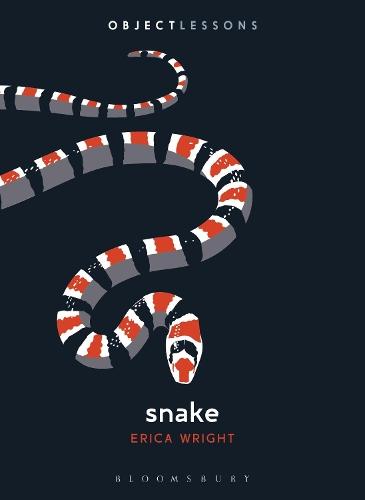 Snake  by Erica Wright (Guernica Magazine, USA) at Abbey's Bookshop, 