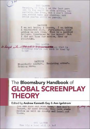 The 21st-Century Screenplay: A comprehensive guide to writing tomorrow's films