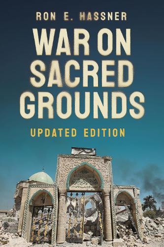 War on Sacred Grounds  by Ron E. Hassner at Abbey's Bookshop, 