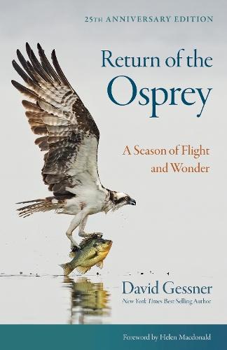 Return of the Osprey: A Season of Flight and Wonder  by David Gessner at Abbey's Bookshop, 