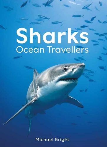 Sharks: Ocean Travellers  by Michael Bright at Abbey's Bookshop, 