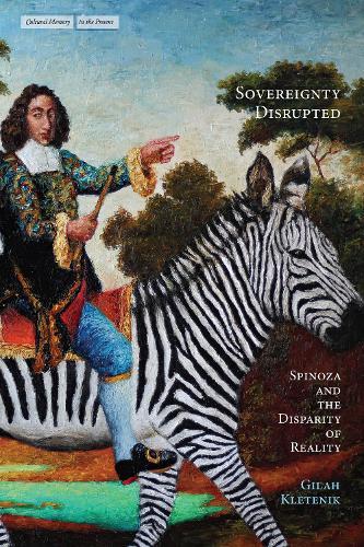 Sovereignty Disrupted: Spinoza and the Disparity of Reality  by Gilah Kletenik at Abbey's Bookshop, 
