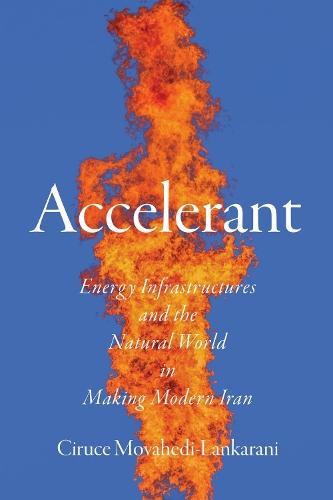 Accelerant: Energy Infrastructures and the Natural World in Making Modern Iran