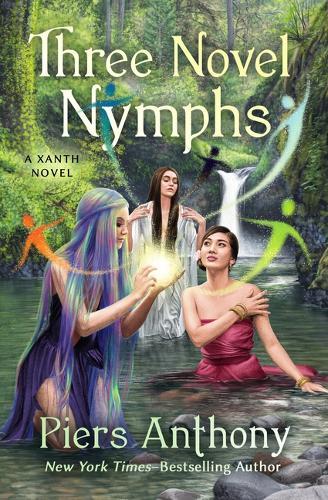 Three Novel Nymphs  by Piers Anthony at Abbey's Bookshop, 