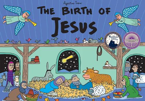 The Birth of Jesus: A Christmas Pop-Up Book  by Agostino Traini at Abbey's Bookshop, 