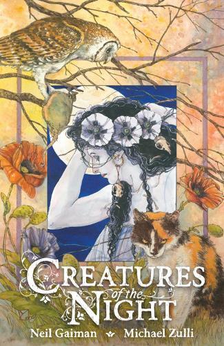 Creatures of the Night (Second Edition) (GN)