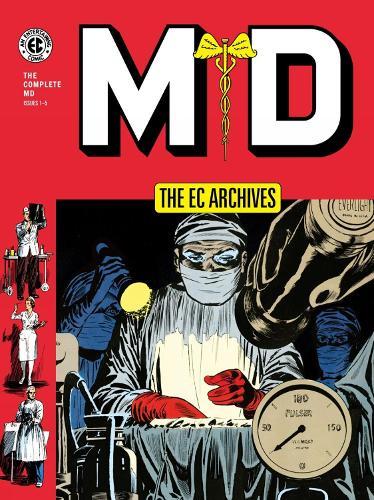 The EC Archives: MD  by Al Feldstein at Abbey's Bookshop, 