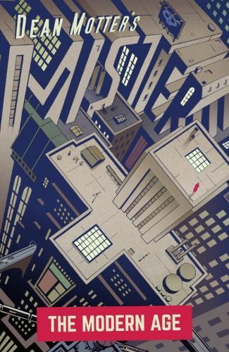 Mister X: The Modern Age  by Dean Motter at Abbey's Bookshop, 