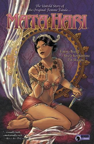 Mata Hari  by Emma Beeby at Abbey's Bookshop, 